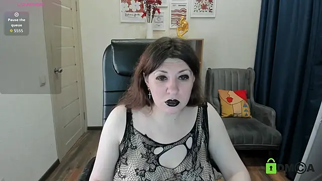 Black Black Rose online show from 06-27-26, 08:14