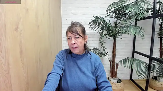 LindaPassionate online show from 03-15-25, 05:19
