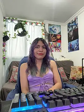 VaioletUwU online show from 03-25-26, 10:38