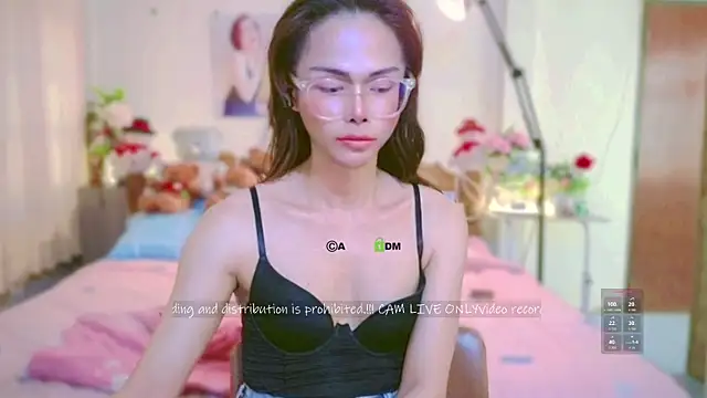 ribbinpink online show from 01-17-26, 06:07