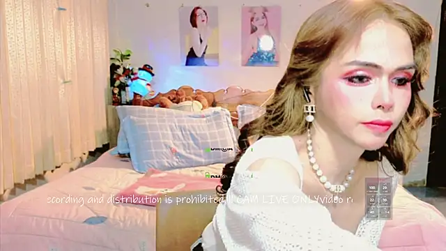 ribbinpink online show from 02-26-26, 01:43