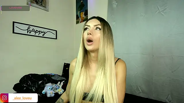 ale lovee online show from 06-11-26, 12:32