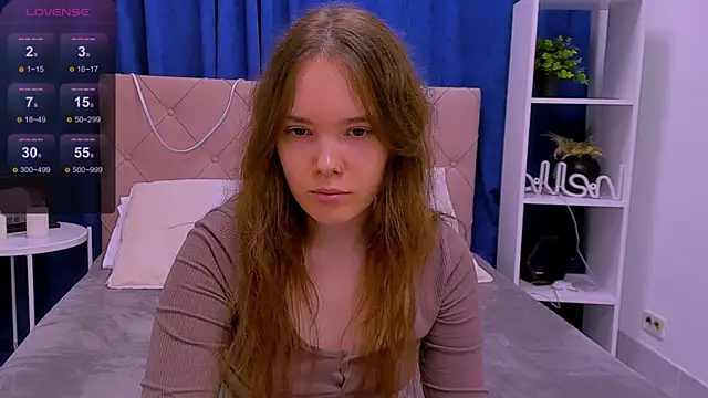 Janie JJ Curvie online show from 03-15-26, 01:22