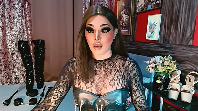 trixxielicious online show from 02-09-26, 08:35