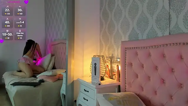 Princsgirl  online show from 03-20-26, 09:52