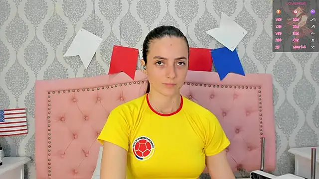 Princsgirl  online show from 07-03-26, 07:20