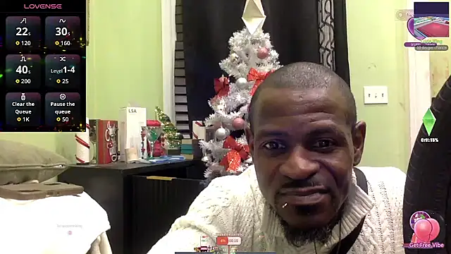 MrRuddeebony online show from 01-13-26, 05:13