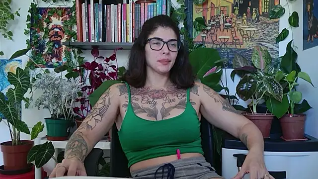 TaliMajesty online show from 04-09-26, 10:09