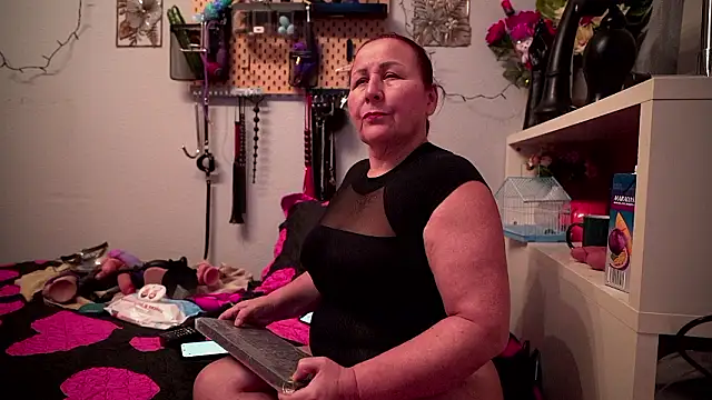 barbarah  online show from 02-15-26, 10:03