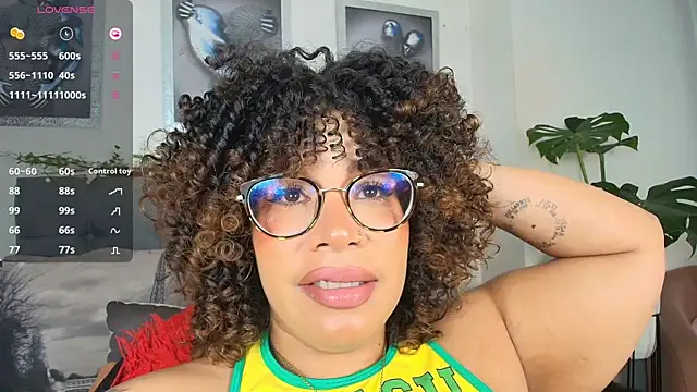 valerieharris online show from 07-19-26, 04:38