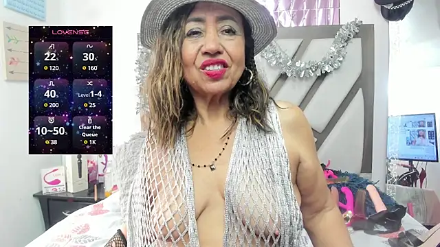 matureluna online show from 03-08-25, 05:43