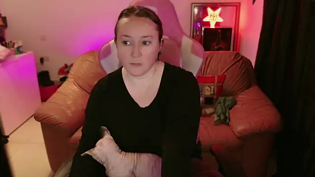 kisicaxx online show from 03-14-25, 07:34