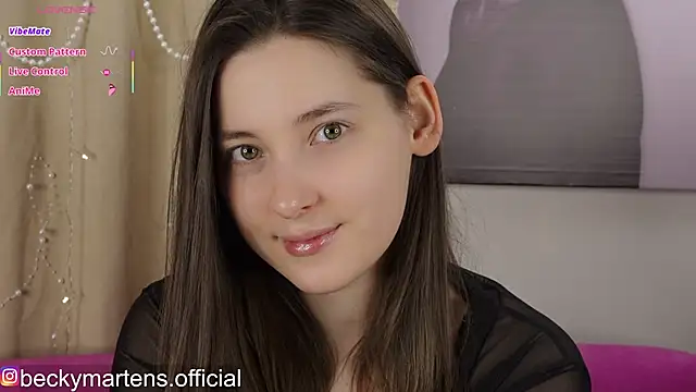 BeckyMartens online show from 05-08-26, 03:45