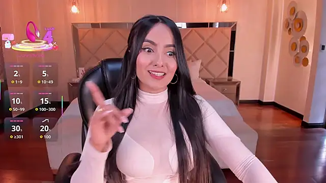 Snapshot of AshleyJhonson chatting on 10-16-25, 08:32 AshleyJhonson online show from 10-16-25, 08:32