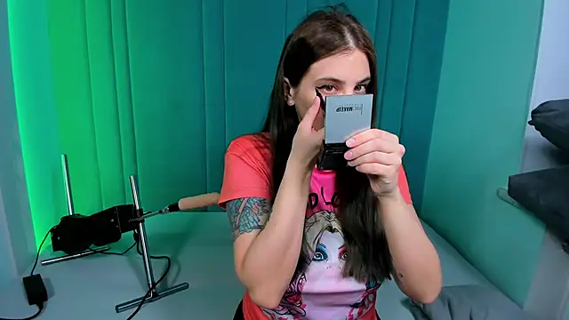 JuliaBusty online show from 03-06-26, 04:53