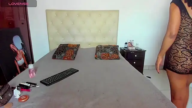 LUISSA  online show from 05-12-26, 02:25
