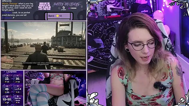 AnneSao online show from 04-02-26, 11:46