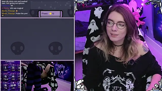 AnneSao online show from 04-22-26, 11:17