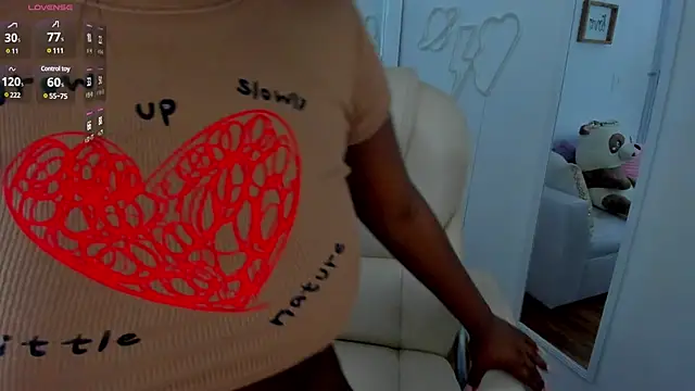 zobe love online show from 03-12-25, 11:01