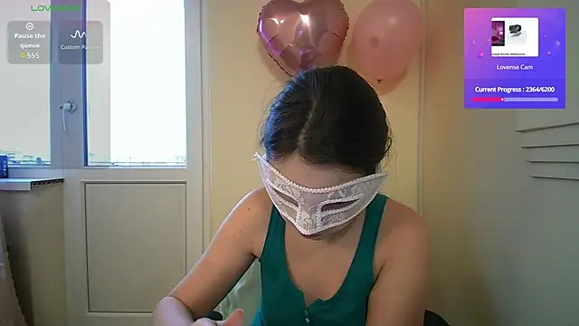 Mary2660 online show from 02-15-26, 03:09