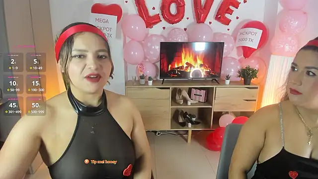 samantha hot20 online show from 02-13-26, 01:40