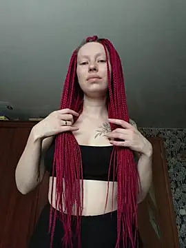 Frost foxy online show from 04-21-26, 04:19