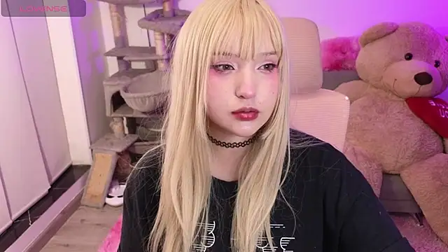 KuroChan420 online show from 02-21-26, 02:12