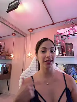 Zoe Bae online show from 01-10-26, 03:58