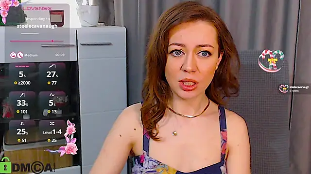 GirlfriendNina online show from 03-18-25, 05:20