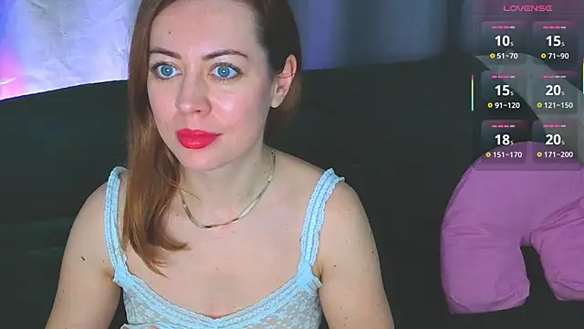 GirlfriendNina online show from 06-26-26, 09:14
