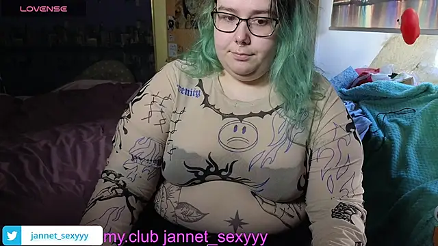 JannetPie online show from 02-07-26, 07:56