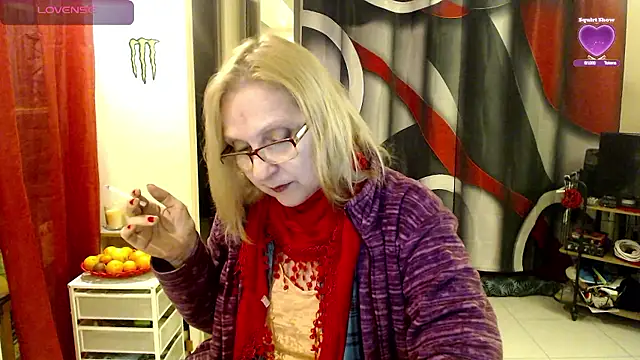 Snapshot of Ala-N-Dala chatting on 01-13-26, 06:08 Ala-N-Dala online show from 01-13-26, 06:08