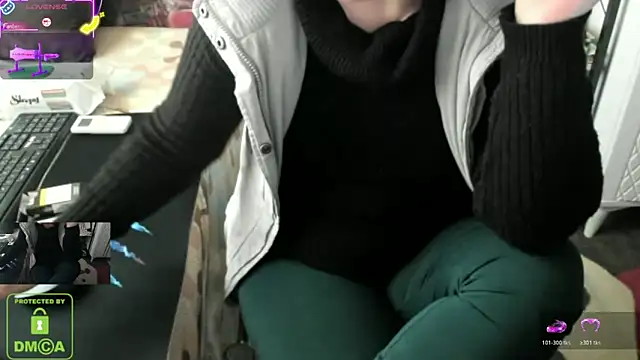 bisexyelizz online show from 01-19-26, 01:26