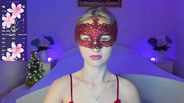 AnnaCarrera online show from 12-19-25, 08:27