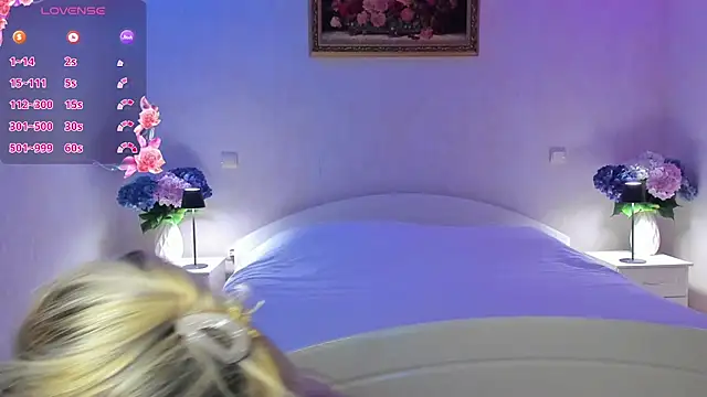 AnnaCarrera online show from 03-24-26, 08:25