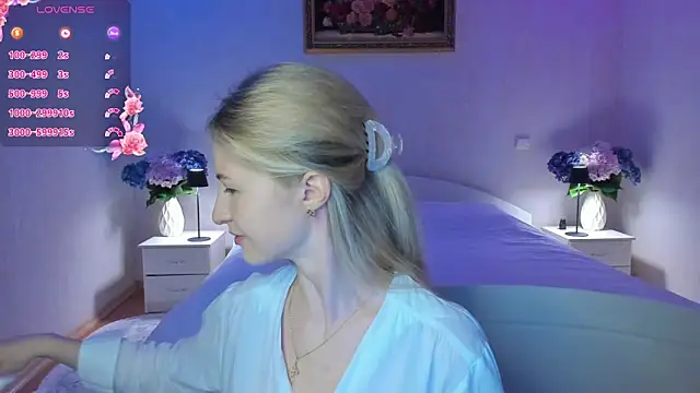 AnnaCarrera online show from 04-08-26, 08:53