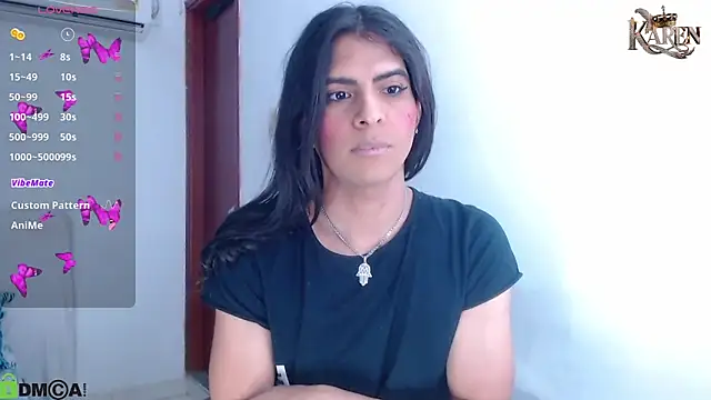 Snapshot of karen_sofia_ chatting on 07-02-26, 10:43 karen sofia online show from 07-02-26, 10:43