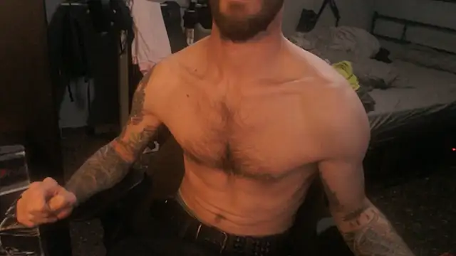 SexxxyLouis online show from 04-13-26, 04:23