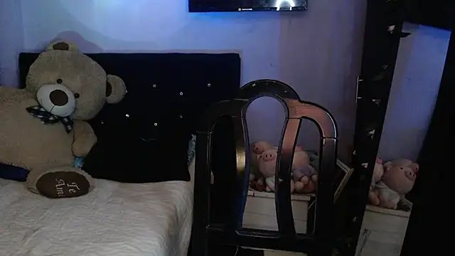 ANGELIQUE KLANE online show from 05-06-26, 10:31