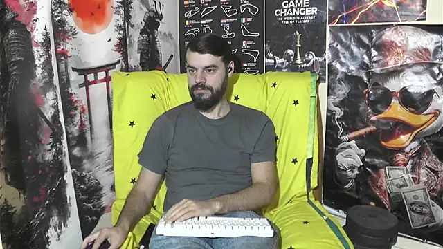 00george online show from 03-01-26, 08:05