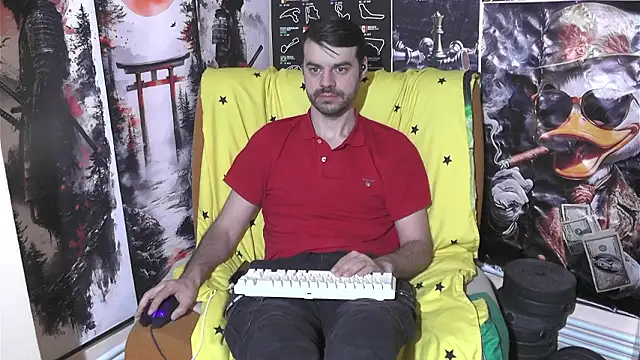 00george online show from 03-08-26, 08:18