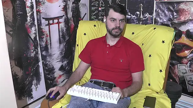 00george online show from 03-31-26, 05:52