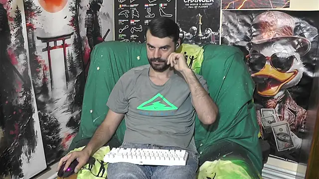 00george online show from 04-10-26, 10:20