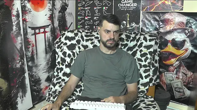 00george online show from 04-16-26, 06:30