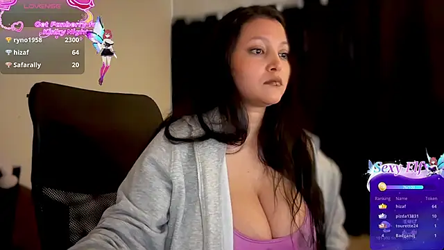 Snapshot of MarcellaGriffin chatting on 01-10-26, 07:15 MarcellaGriffin online show from 01-10-26, 07:15