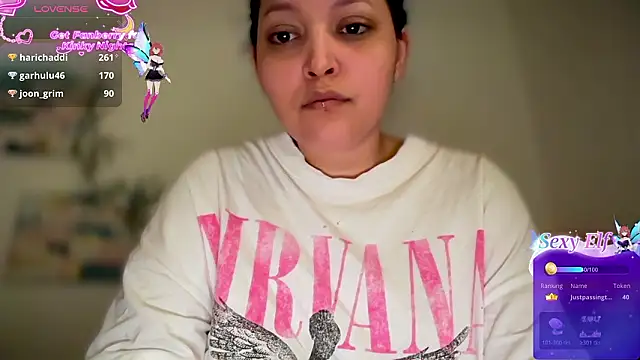 Snapshot of MarcellaGriffin chatting on 02-13-26, 04:25 MarcellaGriffin online show from 02-13-26, 04:25