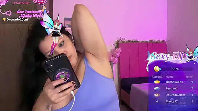 Snapshot of MarcellaGriffin chatting on 02-28-26, 03:18 MarcellaGriffin online show from 02-28-26, 03:18