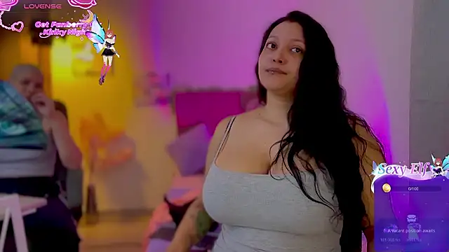 Snapshot of MarcellaGriffin chatting on 03-29-26, 03:45 MarcellaGriffin online show from 03-29-26, 03:45