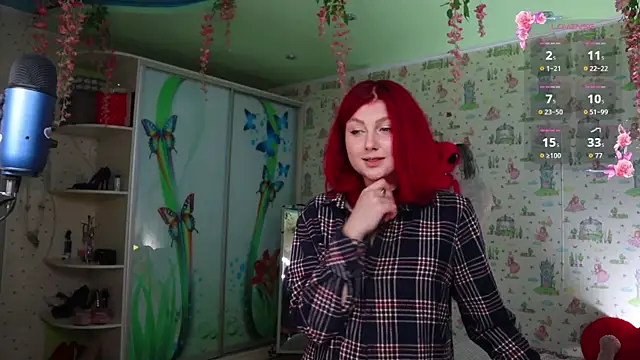 SmokyRose online show from 04-17-26, 09:56