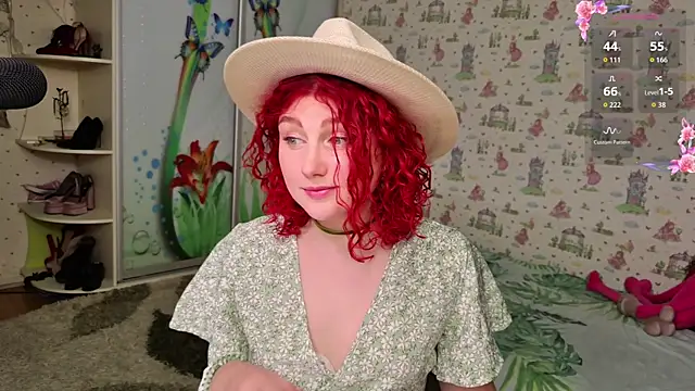 Snapshot of SmokyRose chatting on 07-11-26, 09:23 SmokyRose online show from 07-11-26, 09:23